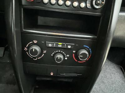Peugeot 207 Lift 1.6Hdi 2011r Klimatyzacja Czarna Perła!