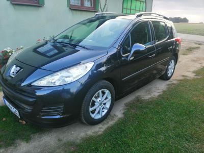 Peugeot 207 Nowy rozrząd hamulce zawieszenie