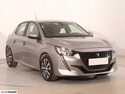 Peugeot 208 1.2 73 KM 2020r. (Piaseczno)