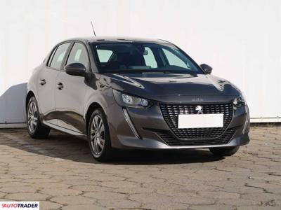 Peugeot 208 1.2 73 KM 2020r. (Piaseczno)