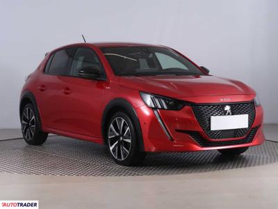 Peugeot 208 1.2 99 KM 2020r. (Piaseczno)