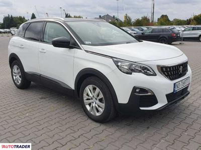 Peugeot 3008 1.5 diesel 130 KM 2019r. (Komorniki)