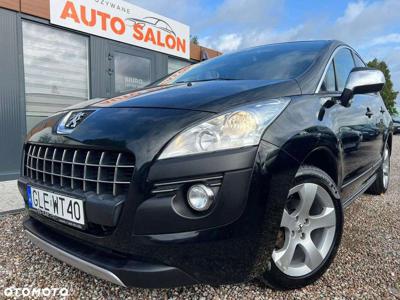 Peugeot 3008 I Crossover 1.6 HDi FAP 115KM 2013