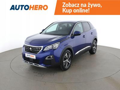 Peugeot 3008 II Crossover 1.2 PureTech 130KM 2018