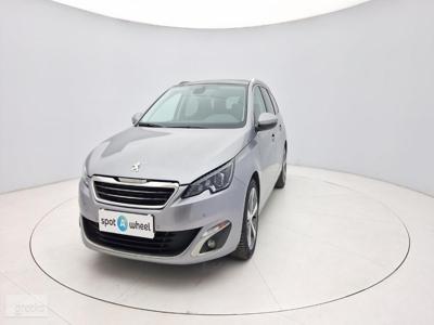 Peugeot 308 2.0 HDi 150KM FV23, bt, pol-skora, led, keyless go, navi, tempoma