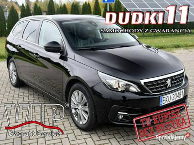 Peugeot 308 SW 1,2Turbo Navi,Kam.Cofania,Skóry,Tempomat,kre…