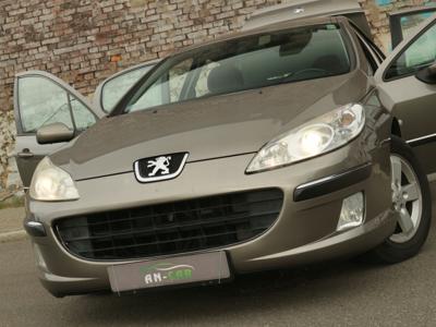 Peugeot 407 Sedan 1.8 16V 116KM 2005