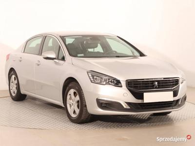 Peugeot 508 1.6 THP