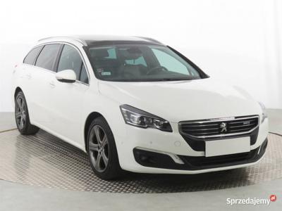 Peugeot 508 2.0 BlueHDi