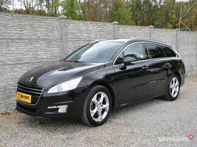 Peugeot 508 SW 2.0HDi 163KM Automat Skóra Xenon LED Panoram…