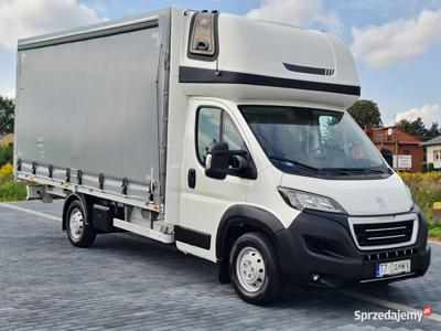 Peugeot Boxer 10 Palet Burto Firanka Plandeka 2020r Ducato