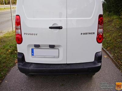 Peugeot Partner 1.6 HDI - otwierany dach - Raty - Zamiana
