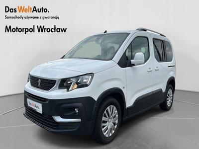 Peugeot Rifter Standard 1.5 BlueHDI 102KM 2018