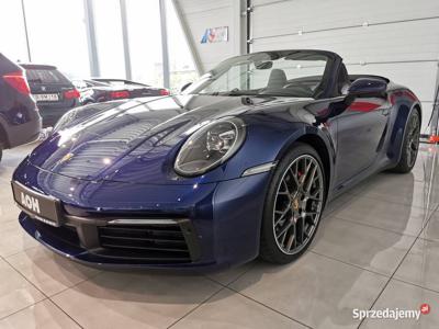 Porsche 911 (992) Carrera 4S Cabrio