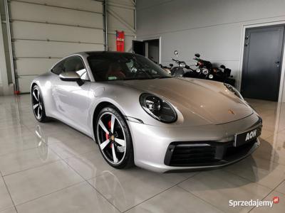 Porsche 911 992 Carrera 4S Coupe