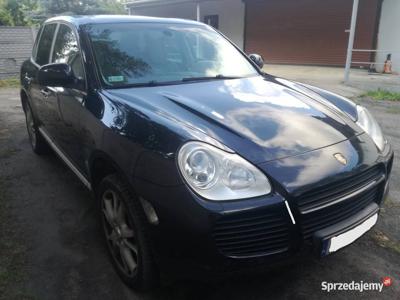 Porsche Cayenne 4.5 V8 Turbo 450 km