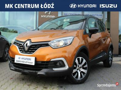 Renault Captur 0.9 90KM ZEN Energy Salon Polska Navi Od dea…