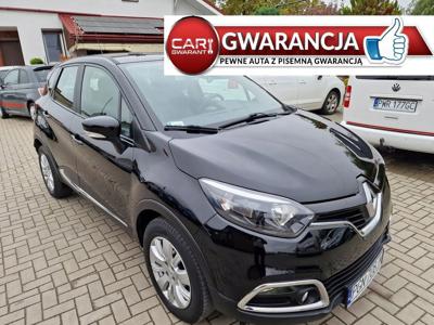 Renault Captur I Crossover 0.9 Energy TCe 90KM 2013