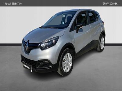 Renault Captur I Crossover 0.9 Energy TCe 90KM 2016