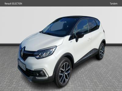 Renault Captur I Crossover Facelifting 1.3 TCe 150KM 2018