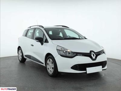 Renault Clio 1.5 73 KM 2015r. (Piaseczno)