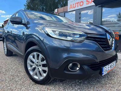 Renault Kadjar Crossover 1.5 dCi 110KM 2016