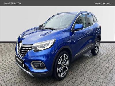 Renault Kadjar Crossover Facelifting 1.3 TCe 140 FAP 140KM 2019