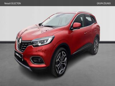 Renault Kadjar Crossover Facelifting 1.3 TCe 140 FAP 140KM 2022