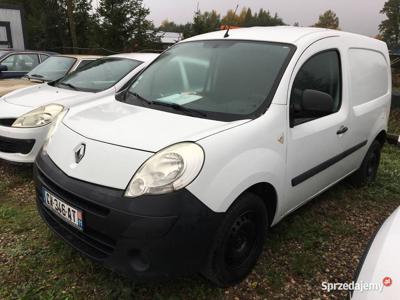 Renault Kangoo 2013 - FAKTURA