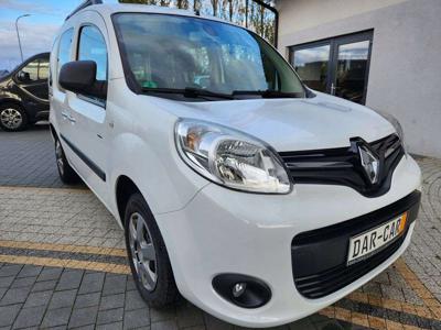 Renault Kangoo II Mikrovan Facelifting 2013 TCe 115KM 2015