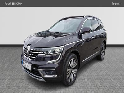 Renault Koleos II SUV Facelifting 2.0 Blue dCi 190KM 2019