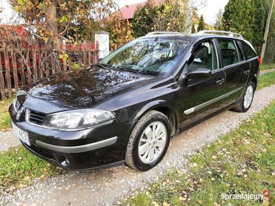 Renault Laguna 1.6 z Gazem