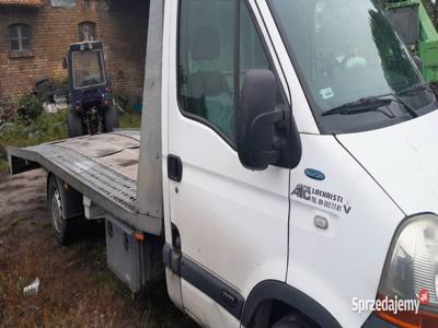 Renault Master Autolaweta