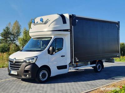 Renault Master Burto Firanka 10 Palet Plandeka 2020 Movano