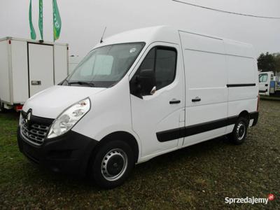 Renault Master L2H2 2.3 DCI 145KM \ zabudowa \ FV23%