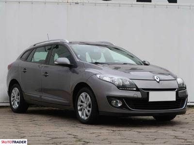 Renault Megane 1.2 113 KM 2013r. (Piaseczno)