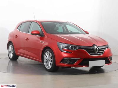 Renault Megane 1.2 130 KM 2016r. (Piaseczno)