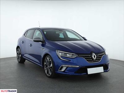 Renault Megane 1.3 156 KM 2019r. (Piaseczno)