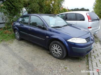 Renault Megane 1,6i Sedan Klima Zarejestrowany