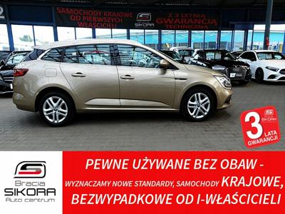 Renault Megane IV Grandtour 1.6 SCe 114KM 2018