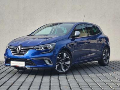 Renault Megane IV Hatchback 5d 1.3 TCe 140 FAP 140KM 2018