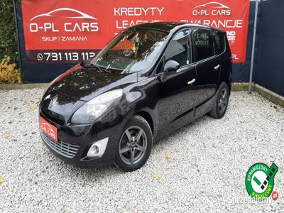 Renault Scenic Bezwypadkowy |7-osobowy | Mocno doinwestowan…