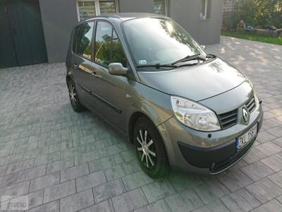 Renault Scenic II 1.6 LPG /zamiana