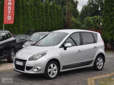 Renault Scenic III Renault Scenic 1.5dCi 106KM Nawigacja Rolety HAK k