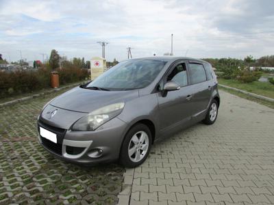 Renault Scenic III Van Facelifting 1.4 TCe 16v 130KM 2012