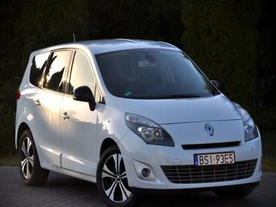 Renault Scenic III Van Facelifting 1.6 dCi eco2 130KM 2012