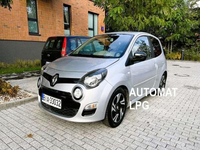 Renault Twingo II Hatchback 3d Facelifting 1.2 16V 75KM 2012