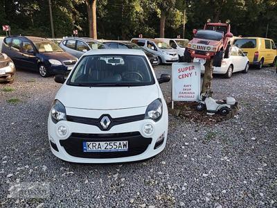 Renault Twingo II TYLKO 62 tyś.km.przebiegu