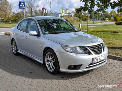 Saab 9-3 2,0 (150KM) 2007 r. Lift