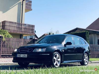 Saab 9-3 VECTOR / Sportcom / 2.0t benzyna,